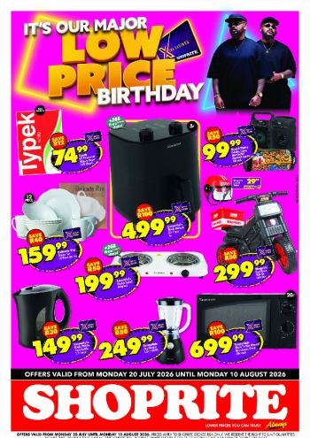 Shoprite offer thumb