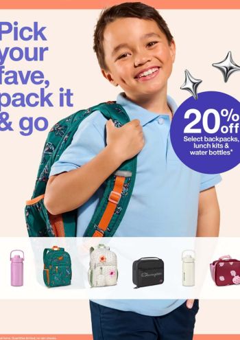 Target offer thumb