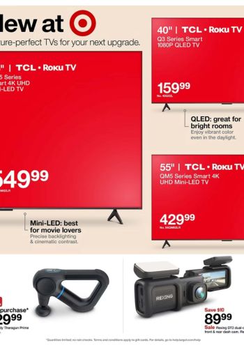 Target offer thumb