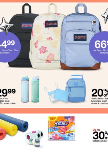Target offer thumb