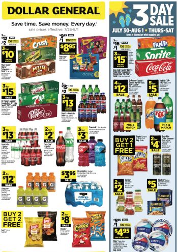 Dollar General offer thumb