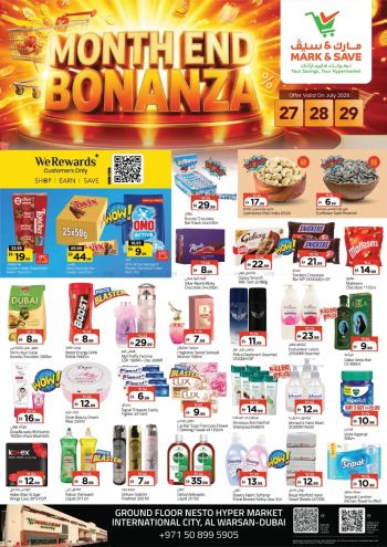 Mark and Save offer thumb