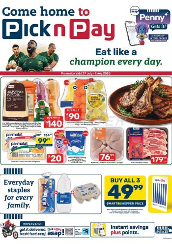 Pick N Pay offer thumb