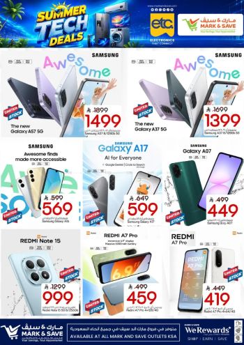 Mark and Save offer thumb