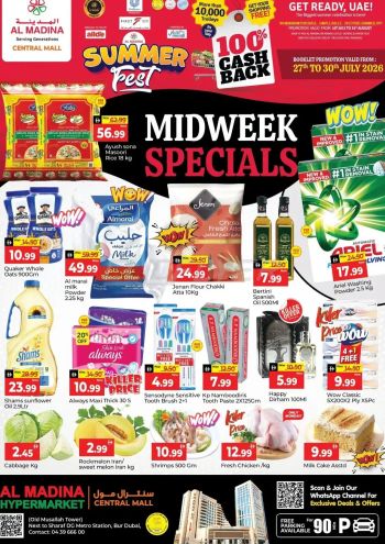 Al Madina Market offer thumb