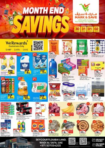 Mark and Save offer thumb