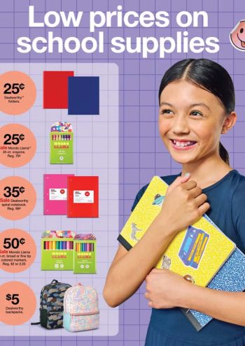 Target offer thumb