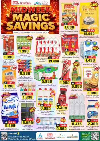 KM Trading offer thumb