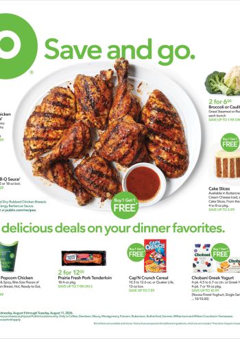 Publix offer thumb