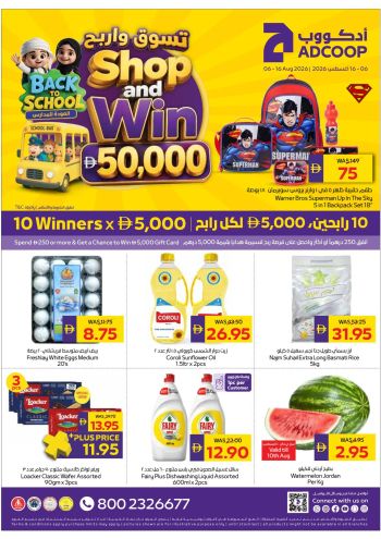 MegaMart offer thumb