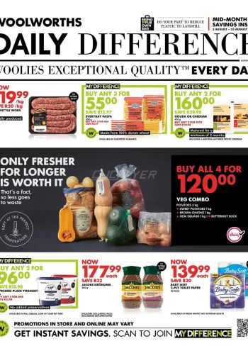 WOOLWORTHS offer thumb