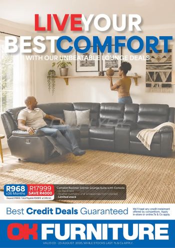 OK Furniture offer thumb