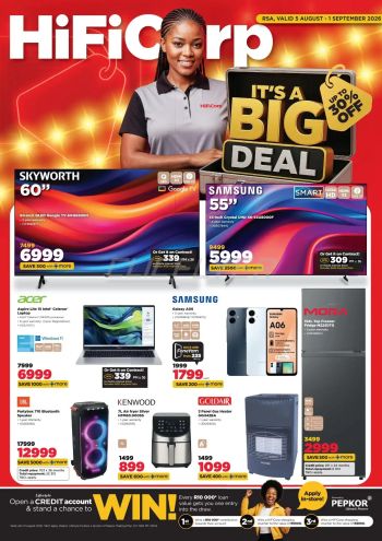 HiFiCorp offer thumb