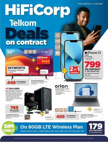 HiFiCorp offer thumb