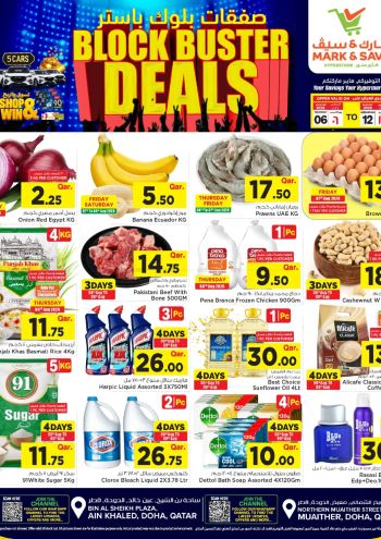 Mark and Save offer thumb