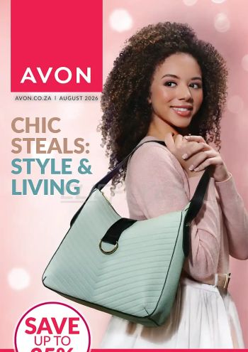 Avon offer thumb