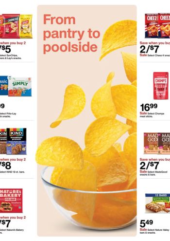 Target offer thumb