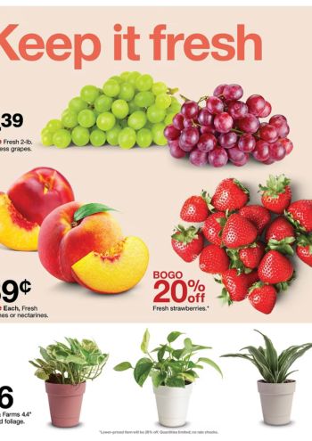 Target offer thumb
