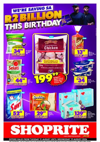 Shoprite offer thumb