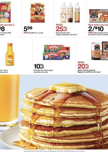 Target offer thumb
