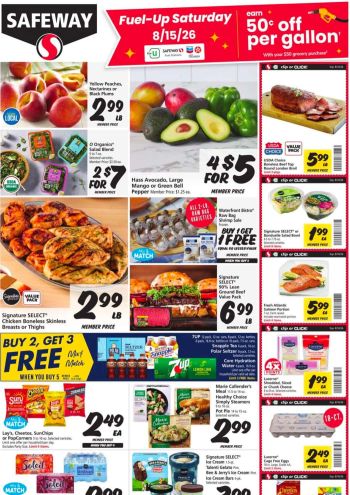 Safeway offer thumb