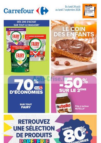 Carrefour offer thumb