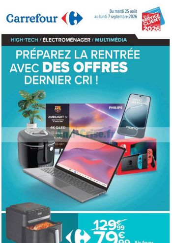 Carrefour offer thumb