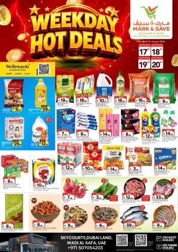 Mark and Save offer thumb