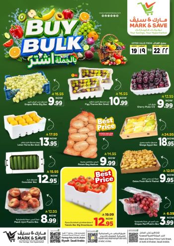 Mark and Save offer thumb