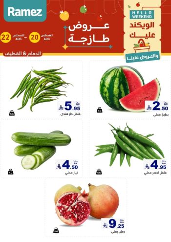 Ramez Center offer thumb