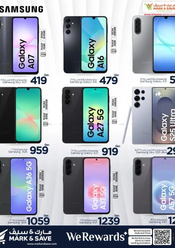 Mark and Save offer thumb