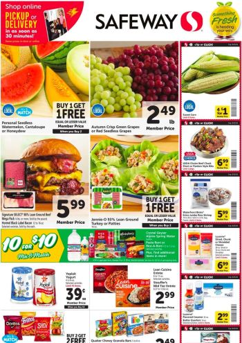 Safeway offer thumb