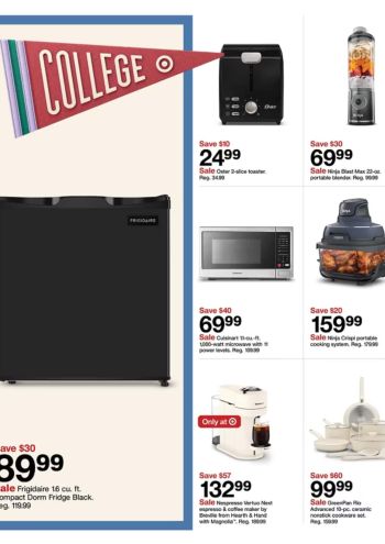 Target offer thumb