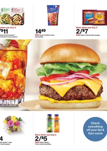 Target offer thumb