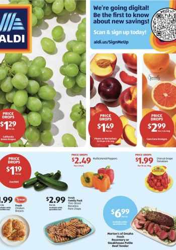 Aldi offer thumb