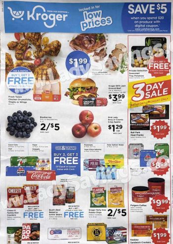Kroger offer thumb