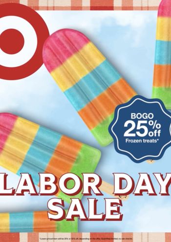 Target offer thumb