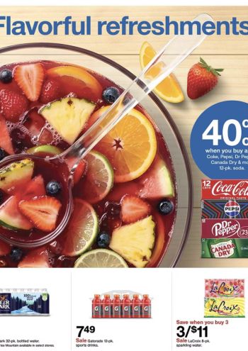 Target offer thumb