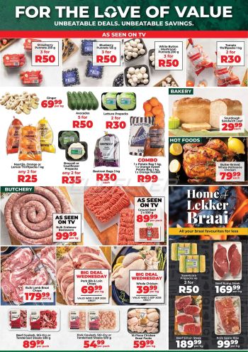Food Lovers Market offer thumb