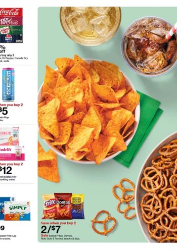 Target offer thumb