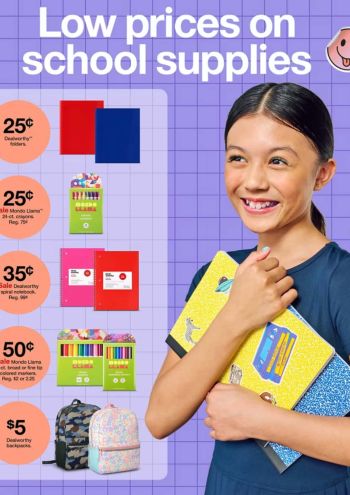 Target offer thumb