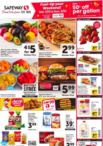 Safeway offer thumb