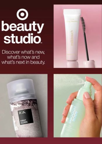 Target offer thumb