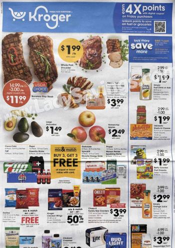Kroger offer thumb