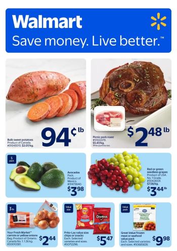 Walmart offer thumb