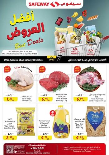 Safeway offer thumb