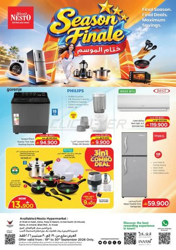 Nesto offer thumb