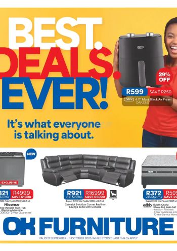 OK Furniture offer thumb