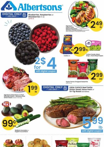 Albertsons offer thumb