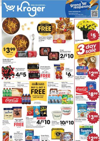 Kroger offer thumb
